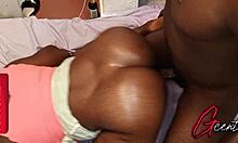 she came for that romantic dinner but got her tight pussy ripped by monster bbc doggystyle instead 😍🍆💦 screaming wet orgasm bent over!