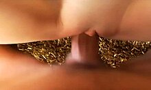 POV Fucking Pretty Teen's Tight Shaved Pussy Pierced Small Tits Missionary Riding