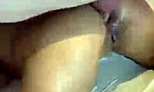 couple devours her entire juicy ass in homemade amateur feast