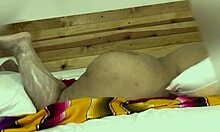 naked massage turns into intense anal pounding for big ass bbw