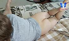 whoa swallowing this massive sperm load after sloppy blowjob feels so good 😍💦