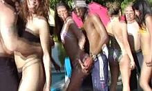 wild asian teen gets fucked hard by huge cock in vintage style