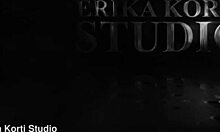 Five Huge Cocks Destroy Violet With DPP DAP TP TVP TAP Total Anal Assfucking Gaping Double Vaginal