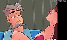 innocent foot makes cock rock hard instantly