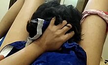 Desisaarabhabhi unleashes romantic rough indian bed sex with saara's scorching hot passion scene