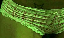 slave returns home to mistress who binds her with helpful chains for intense play