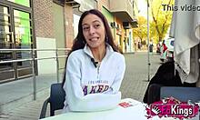 sofia sweet's secretive trek from asturias to madrid one cock after another