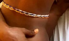 Riding cock cowgirl style in the bedroom heat