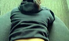 POV Morning Fuck Ends with Huge Cum Down Throat Doggy Blowjob!