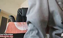 prollking xxl monster cock throbs in socks n sneakers jerk fetish closeup