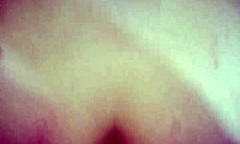 she loves taking this black cock deep and slurping every drop of cum