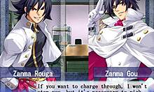 Who's exploding in Big Bang Age part 11 teen group creampie frenzy?!