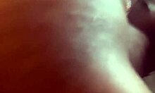 Riding cock cowgirl style in the bedroom heat