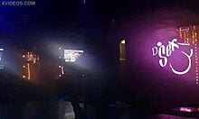 i'm 18 mexican teen shaking ass on desk dance