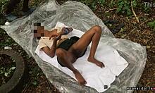 Jungle Pounding 18-Year-Old Tight Pussy Slut