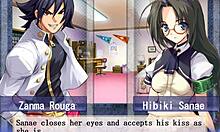 Who's exploding in Big Bang Age part 11 teen group creampie frenzy?!