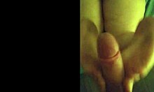 Homemade smelly dirty footjob with sunnyday's filthy toes exploding cum!