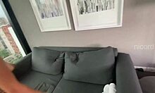 feels so good using her wet shaved pussy skills deepthroat cowgirl for the sell