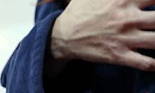 pregnant redhead natural beauty deepthroats pov till cumshot milk