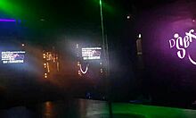 i'm 18 mexican teen shaking ass on desk dance