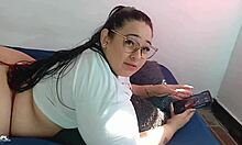 I Enter Room See Curvy Prostitute Panties Ready Fuck