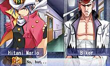 Who's exploding in Big Bang Age part 11 teen group creampie frenzy?!