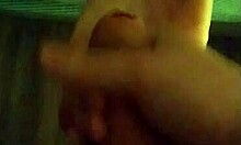 Homemade smelly dirty footjob with sunnyday's filthy toes exploding cum!