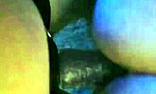 wife pegging hubby hard for birthday... what a gift! 🎉🍑