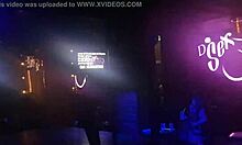 i'm 18 mexican teen shaking ass on desk dance