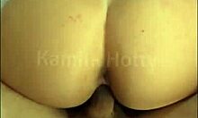 Blonde Latina Housewife Turns Boyfriend into Cuckold with Friend