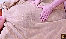 he sucked my big natural tits till i squirted myst duo cum explosion