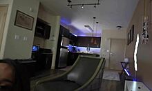 Stepdaughter's Older Man Craving Ends In Stepdad Cowgirl Fuck