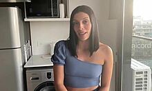 feels so good using her wet shaved pussy skills deepthroat cowgirl for the sell