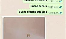 stripping down doña mary as her husband heads out