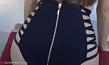 Amateur Brunette Sucks Fucks Creampies Big Cock