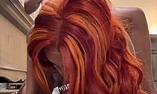 Can This Hoochie Coochie Handle Big Black Cock's Relentless Doggystyle Pounding?