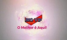 sharing brunette girlfriend pussy with friend interracial orgy big cock fetish