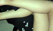 they sneak off for rough latina teen sex at halloween party