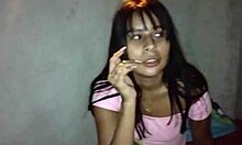 wanna watch this street whore fuck me on the porch as thanks?