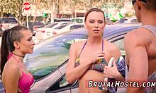 aidra fox and kharlie stone squirt in bound teen domination