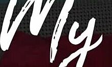 Slim Big-Titted Teen Craves Deep Anal Creampie in Bent-Over Doggystyle Ride