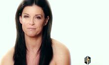 Aria Lee vs Crazy Huge Cock