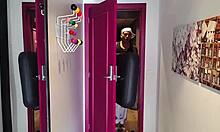 Nephew Taught Wild Anal Fucking by Aunt Permission for Ass Only Savage 100 Percent