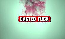 Heartbroken Watching Sweet Ebony Princess Fucked Till Condom Breaks