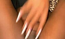 Horny Ebony Amateur Big Ass Takes Monster Black Cock in Wet Outdoor Pussy Public