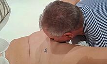 hotwife milf compilation creampies from stranger cocks in cuckold gangbang