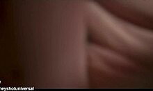 oh wow skarlit angel fingers shaved pussy to squirting orgasm 😍💦