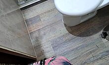 i couldn't resist fucking my curvy latina stepmother in the steamy shower