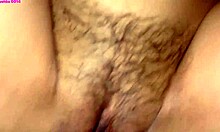 wanna see this desi 18-year-old's virgin hairy pussy get fucked by old guy?