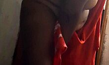 Fresh from shower pussy dripping wet?